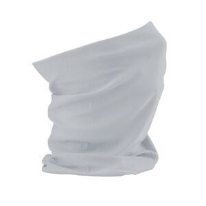 Beechfield Unisex Adult Morf Original Neck Warmer / Light Grey